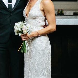 Free People Gown/Evening Dress